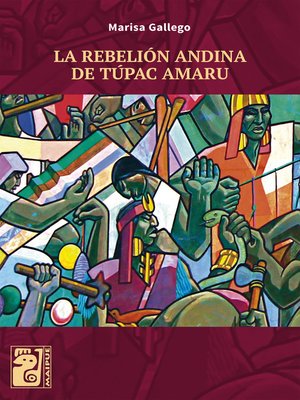 cover image of LA REBELIÓN ANDINA DE TÚPAC AMARU